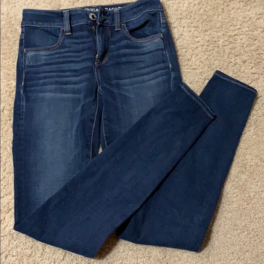 American Eagle Denim Jeans